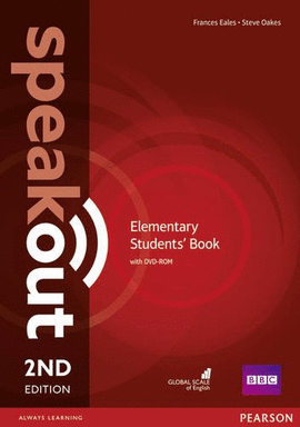 SPEAKOUT ELEMENTARY (2ND ED.)