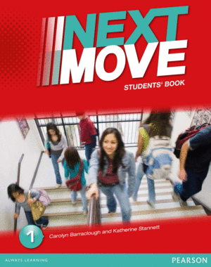 NEXT MOVE SPAIN 1 STUDENTS' BOOK/STUDENTS LEARNING AREA/BLINK PACK