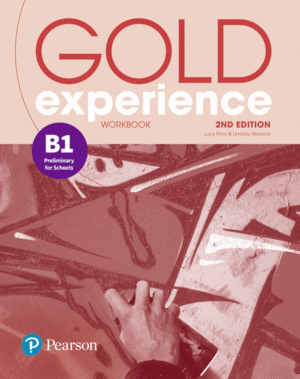 GOLD EXPERIENCE B1 WORKBOOK