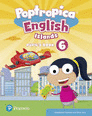 POPTROPICA ENGLISH ISLANDS LEVEL 6 PUPIL'S BOOK AND ONLINE WORLD ACCESS