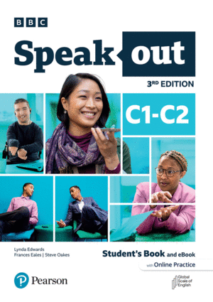 SPEAKOUT 3ED C1??C2 STUDENT'S BOOK AND EBOOK WITH ONLINE PRACTICE