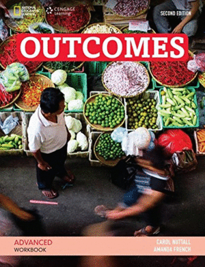 OUTCOMES  ADVANCED EJER + CD 2E WORKBOOK