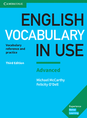 ENGLISH VOCABULARY USE ADV+KEY