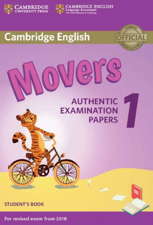 ENGLISH YOUNG LEARNERS 1 FOR REVISED EXAM FROM 201