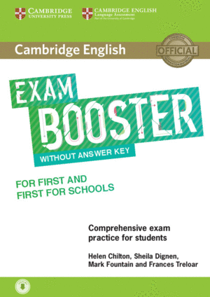 CAMB ENG BOOSTER FIRST COMPREHENSIVE EXA