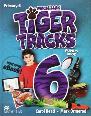 TIGER 6 PB (EBOOK) PK