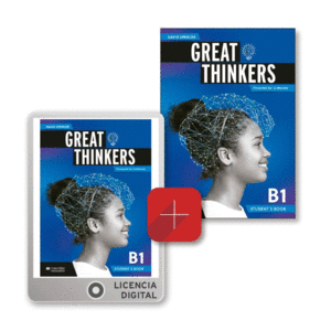 GREAT THINKERS B1 SB EPK