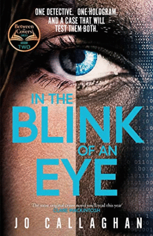 THE BLINK OF AN EYE