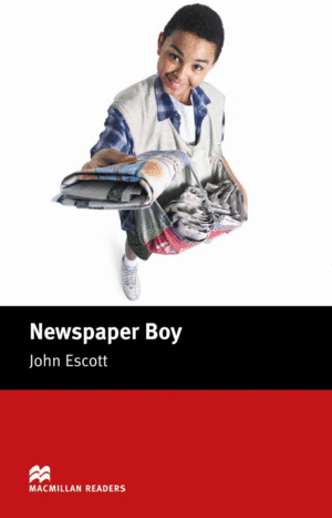 NEWSPAPER BOY READERS/2 BEGINNER