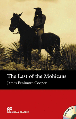 LAST OF THE MOHICANS - LEVEL 2 BEGINNER + CD