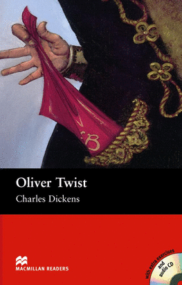 OLIVER TWIST - LEVEL 5 INTERMEDIATE + CD + WITH EX