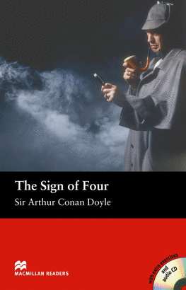 SIGN OF FOUR + CD AUDIO - INTERMEDIATE