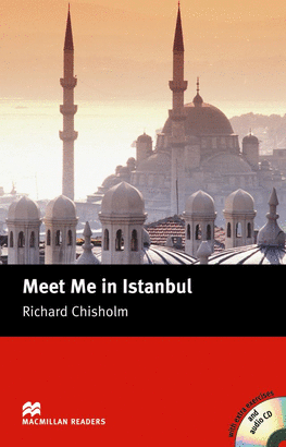 MEET ME IN ISTANBUL + CD AUDIO + EJERC - INTERMEDI