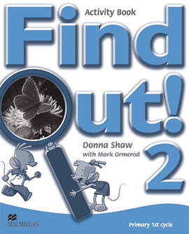 *** FIND OUT 2 ACTIVITY BOOK