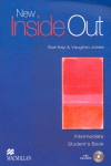 *** NEW INSIDE OUT INTERMEDIATE CD STUDENTS BOOK