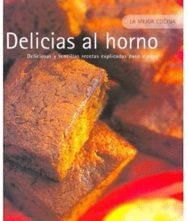 DELICIAS AL HORNO - MEJOR COCINA