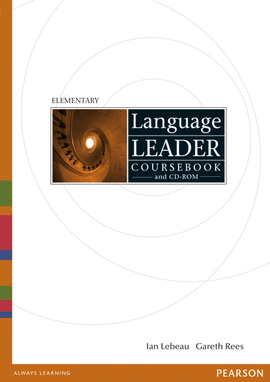 *** LANGUAGE LEADER ELEMENTARY COURSEBOOK