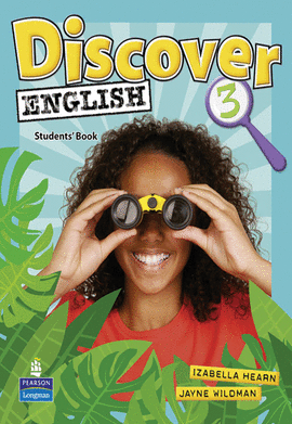 DISCOVER ENGLISH 3 STUDENTS BOOK