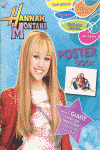 HANNAH MONTANA - POSTER BOOK