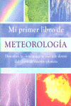 MI PRIMER LIBRO DE METEOROLOGIA