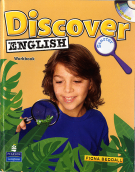 DISCOVER ENGLISH STARTER WORKBOOK