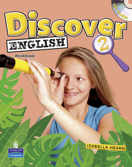 DISCOVER ENGLISH 2 WORKBOOK