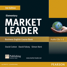 CD -  MARKET LEADER ELEMENTARY COURSEBOOK