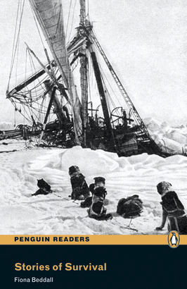 STORIES OF SURVIVAL PENGUIN READERS LEVEL 3 A2