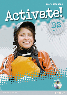 ACTIVATE! B2.(WB-KEY+CD)
