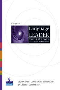 LANGUAGE LEADER ADVANCED COURSEBOOK AND CD ROM PACK