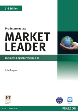 MARKET LEADER PRE-INTERMEDIATE PRACTICE FILE & CD