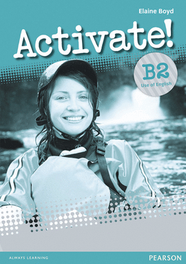ACTIVATE B2 - USE OF ENGLISH AND VOCABULARY (BACH)