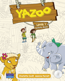 YAZOO LEVEL 1 ACTIVITY BOOK