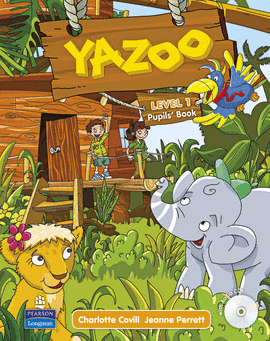 YAZOO LEVEL 1 PUPIL'S BOOK