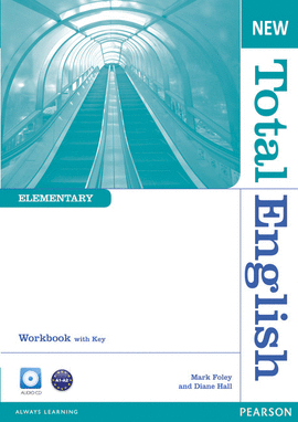 NEW TOTAL ENGLISH ELEMENTARY WORKBOOK WITH KEY