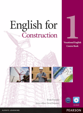 ENGLISH FOR CONSTRUCTION 1