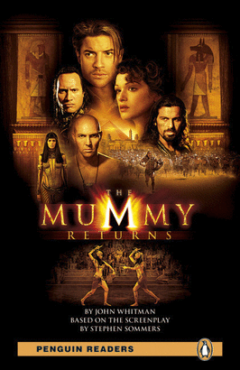 THE MUMMY RETURNS + MP3 (PR2)