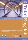NEW TOTAL ENGLISH UPPER-INTER FLEXI COURSE BOOK 2