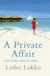 A PRIVATE AFFAIR