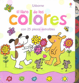 LIBRO DE LOS COLORES, EL