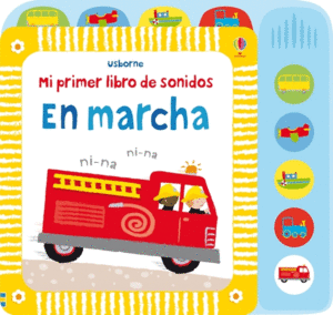 EN MARCHA MI PRIMER LIBRO SONIDOS