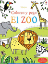 ZOO COLOREO Y PEGO, EL