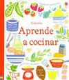 APRENDE A COCINAR