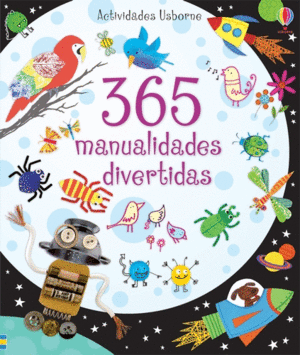 365 MANUALIDADES