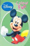 DISNEY MICKEY COLOUR FUN