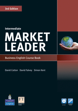 MARKET LEADER INTERMEDIATE.(ST+DVD)