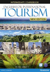 ENGLISH FOR INTERNATIONAL TOURISM INTERMEDIATE COURSEBOOK WITH DVD