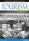 ENGLISH FOR INTERNATIONAL TOURISM INTERMEDIATE WORKBOOK WITH KEY