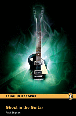 GHOST IN THE GUITAR + MP3 AUDIO CD
