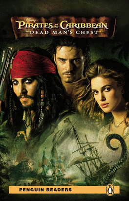 PR3 - PIRATES OF CARIBBEAN DEAD MAN`S CHEST + MP3